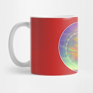 THE FIELD OF JOY Mug